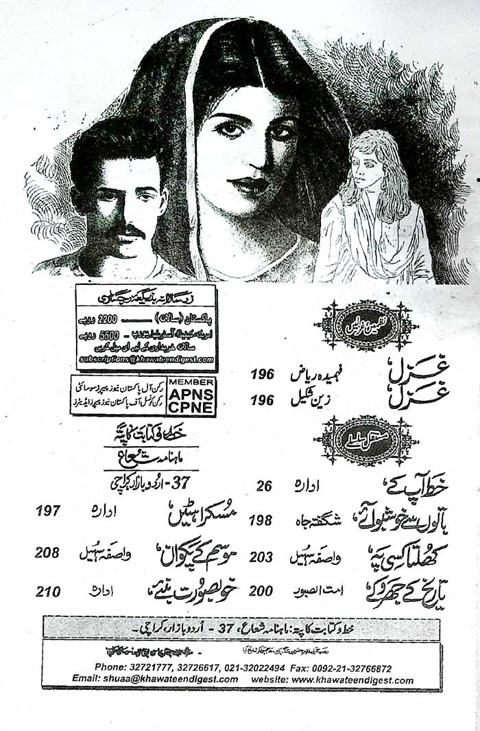 Monthly Shuaa Digest August 2026