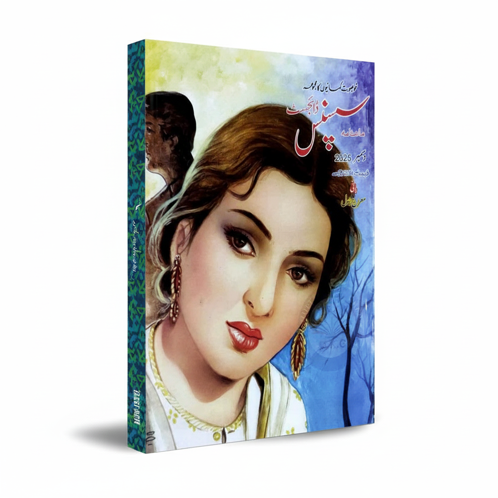 Monthly Suspense Digest December 2025 - MKG