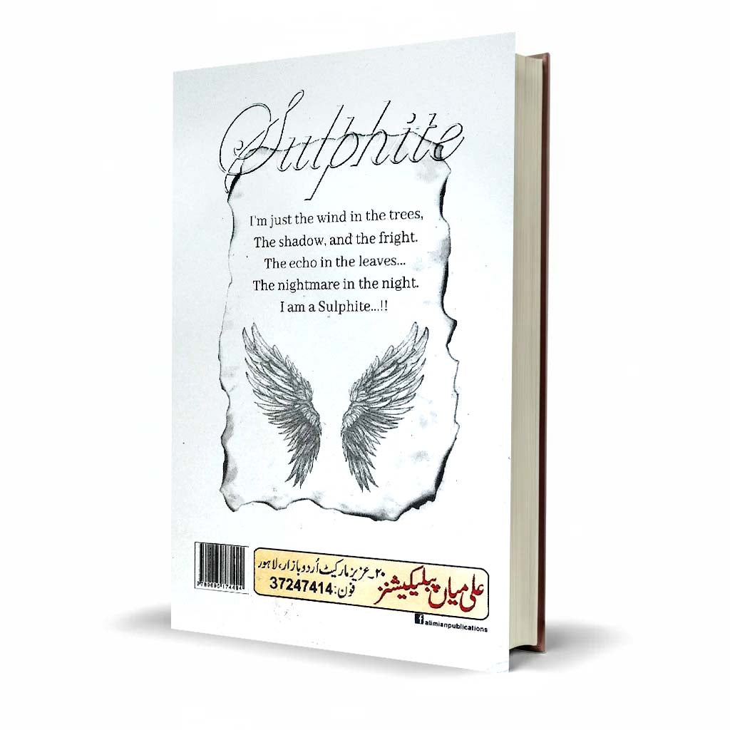 Motivational Novel Sulphite with Urdu By Noor Rajput