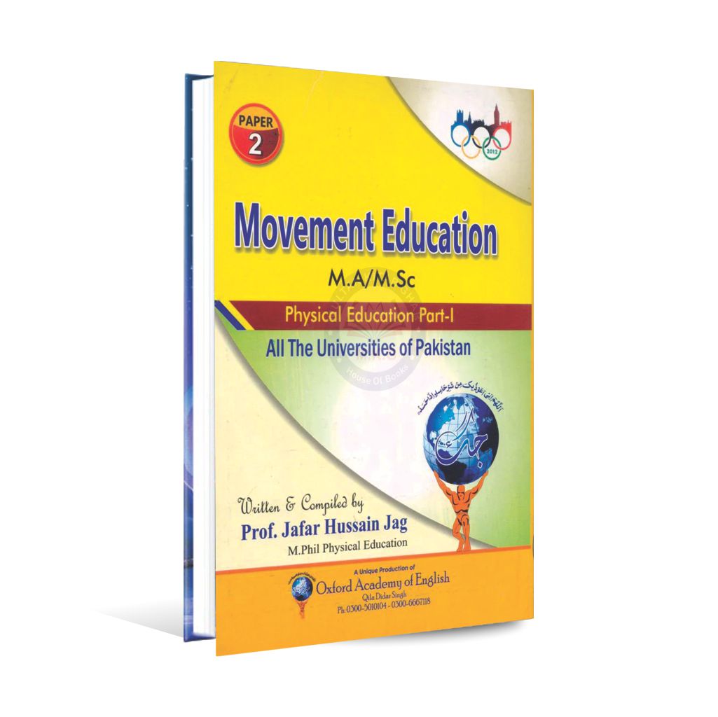 Movement Education Physical Education A Comprehensive Guide for Students