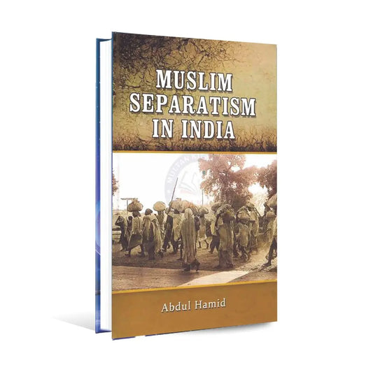 Muslim Separatism in India Book by Abdul Hamid Multan Kitab Ghar