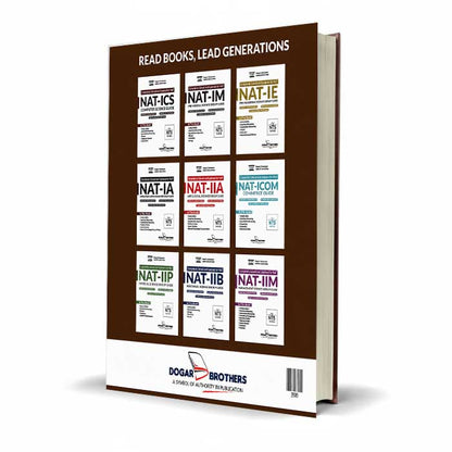 NAT-ICS Book for Computer Science – Dogar Brothers