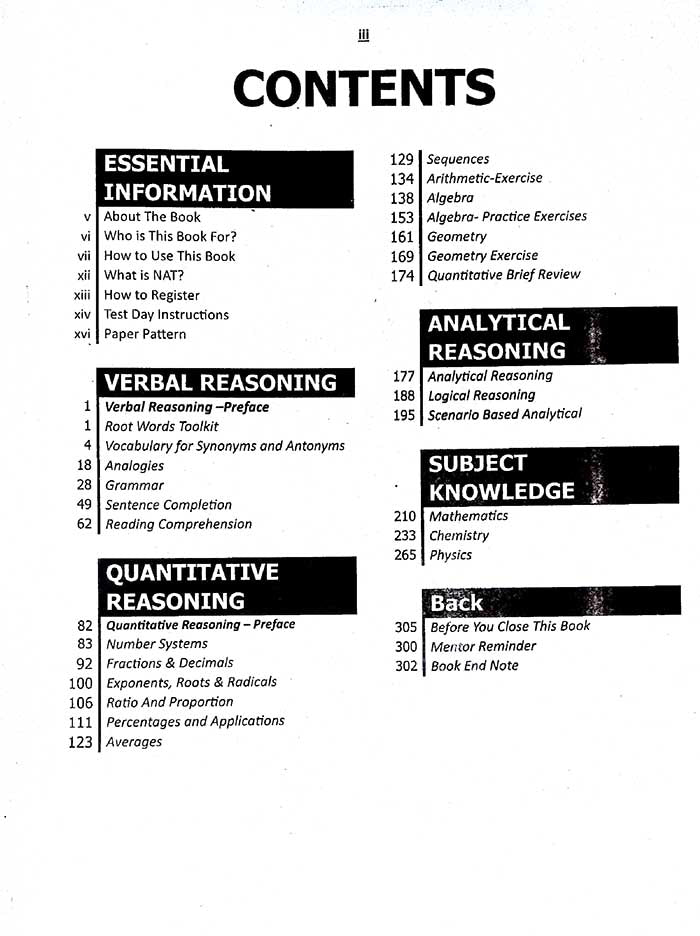 NAT-IE Pre Engineering/Computer Science Group Guide Completely Solved and Updated By Dogar Brothers ccording to NTS New Syllbus 0