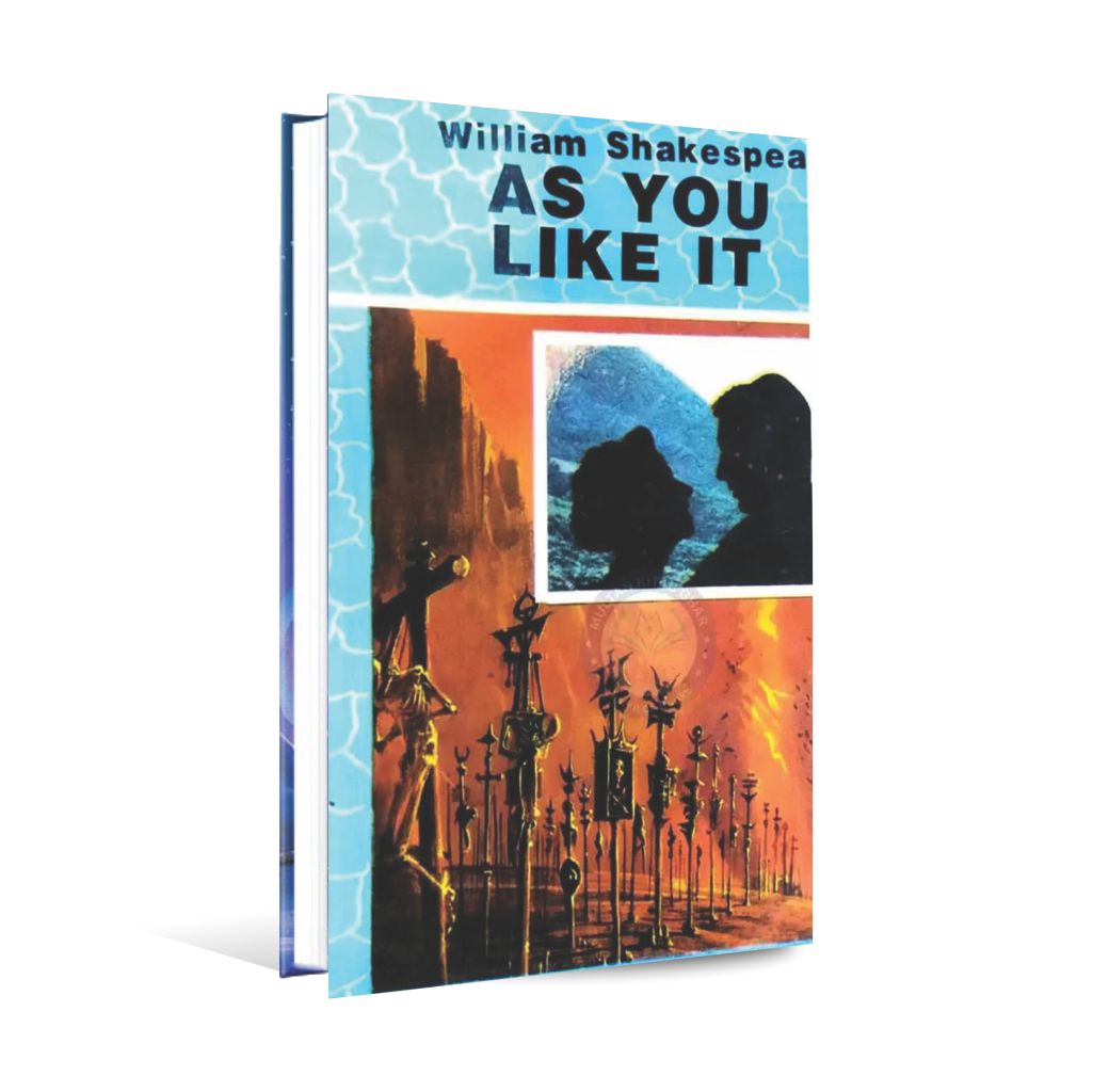 NKM As you Like It By William Shakespeare Multan Kitab Ghar