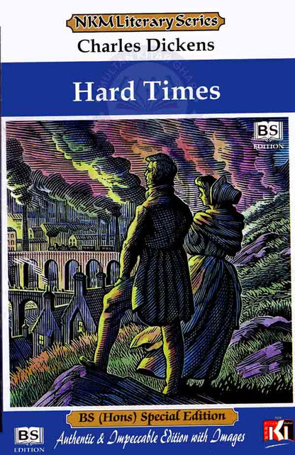 Hard Times By Charles Dickens for BS (Hons) Special Edition Multan Kitab Ghar