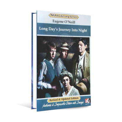 NKM Long Day's Journey Into Night By Eugene O'Neill Multan Kitab Ghar