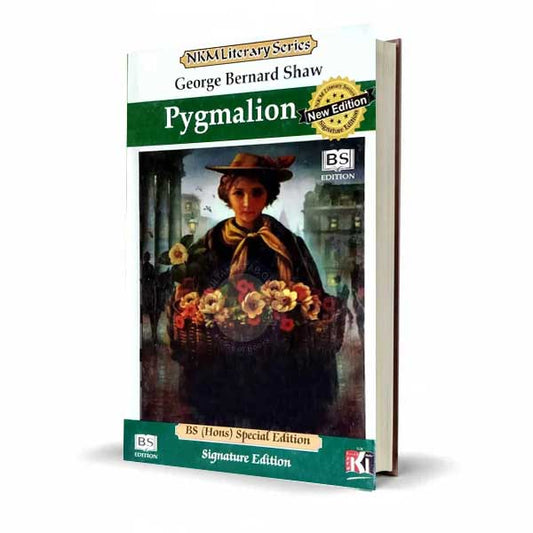 NMK Literary Series Pygmalion Novel By George Bernard Shaw