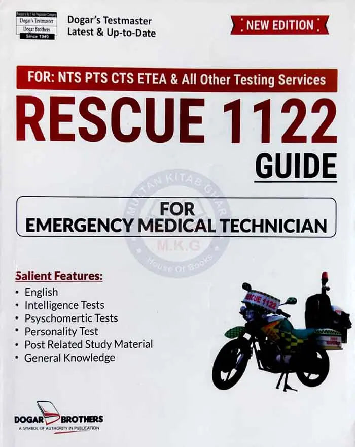 NTS Rescue 1122 EMT