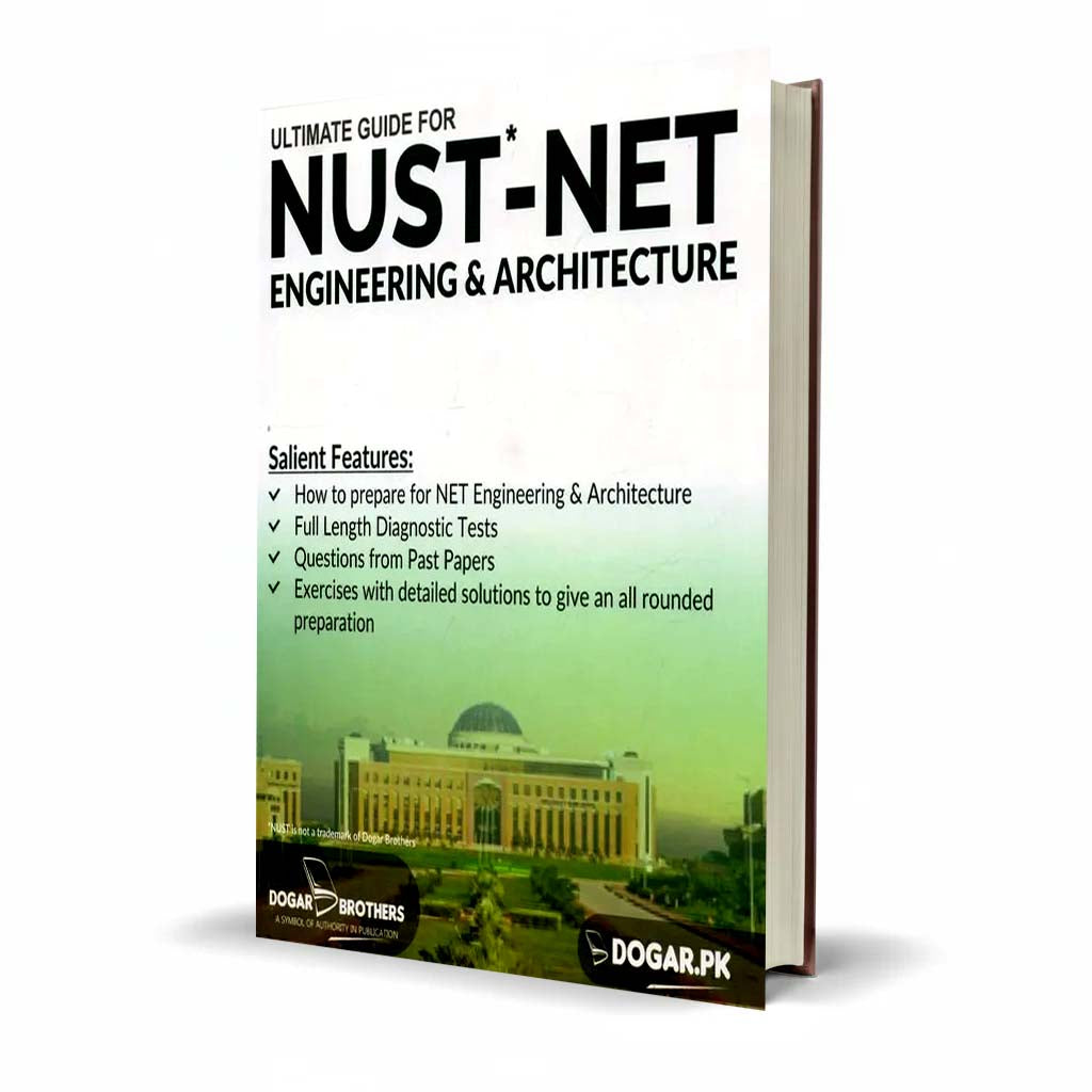 NUST NET Engineering & Architecture Past Papers Ultimate Guide