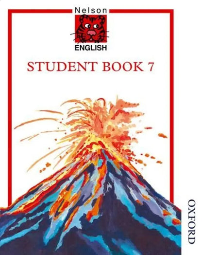 Nelson English Student Book 7 by Wendy Wren published by Oxford university press Multan Kitab Ghar