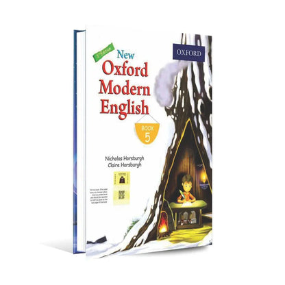 New Oxford Modern English 3rd Edition Book 5 By Nicholas Multan Kitab Ghar