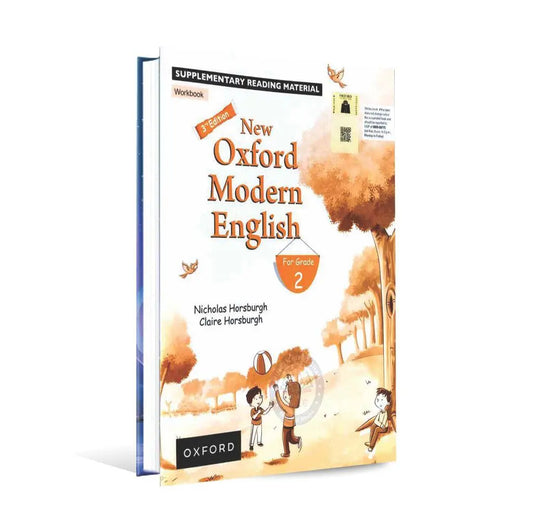 New Oxford Modern English Workbook 2 by Nicholas Horsburgh Multan Kitab Ghar