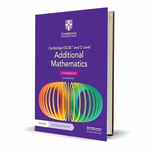 New Additional Mathematics Pure by Ho Soo Thong - MKG