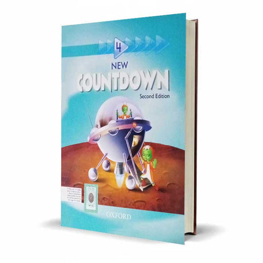 New Countdown 4 Second Edition | Oxford Textbook