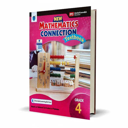 New Mathematics Connection Textbook Grade 4 – Marshall Cavendish Education
