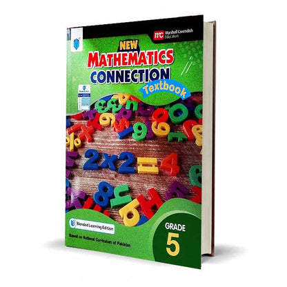 New Mathematics Connection Textbook Grade 5 – Marshall Cavendish Education