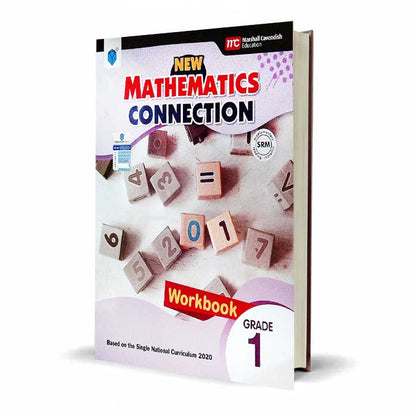 New Mathematics Connection Workbook Grade 1 – Marshall Cavendish Education