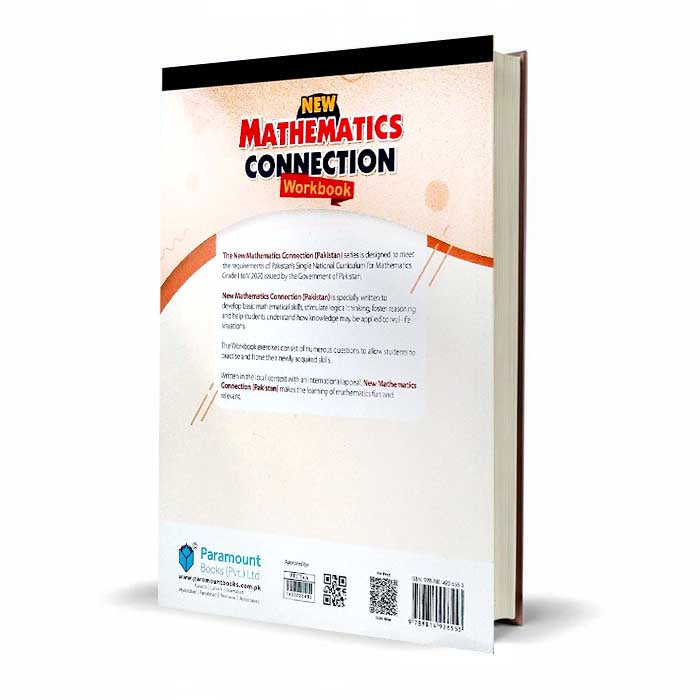 New Mathematics Connection Workbook Grade 2 – Based on the Single National Curriculum