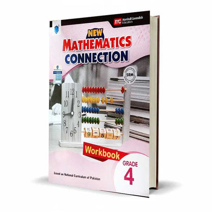 New Mathematics Connection Workbook Grade 4 – Paramount
