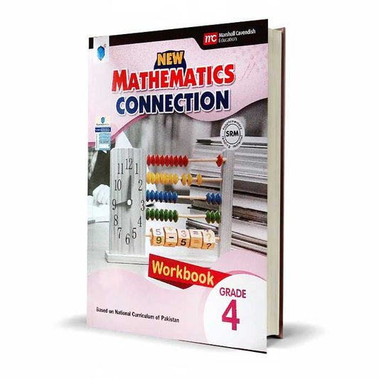 New Mathematics Connection Workbook Grade 4 – Paramount
