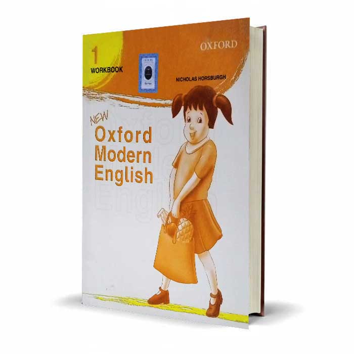 New Oxford Modern English Workbook 1 by Nicholas Horsburgh | Oxford