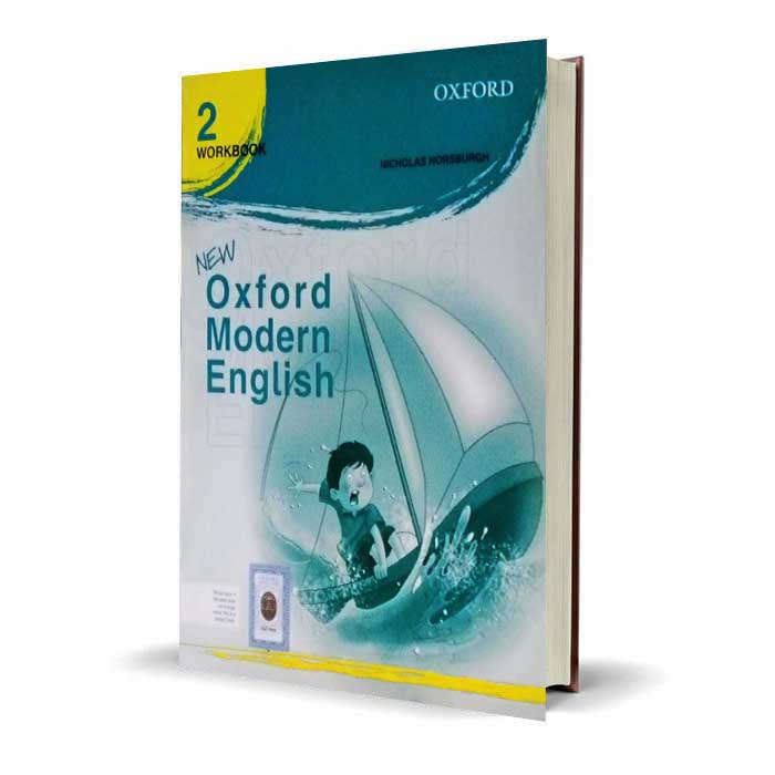 New Oxford Modern English Workbook 2 by Nicholas Horsburgh | Oxford Latest Edition