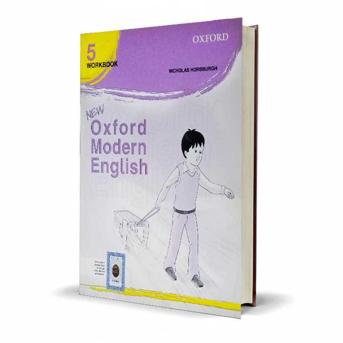 New Oxford Modern English Workbook 5 | Nicholas Horsburgh – Oxford