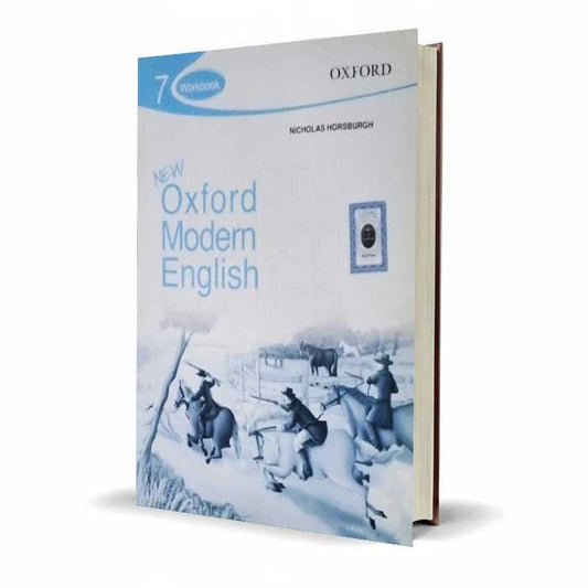 New Oxford Modern English Workbook 7 | Nicholas Horsburgh