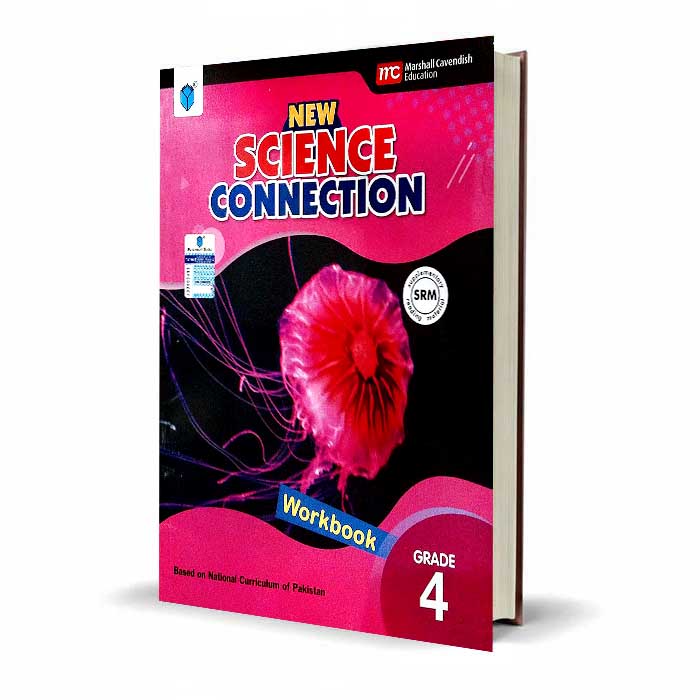 New Science Connection Workbook Grade 4 – Marshall Cavendish Education