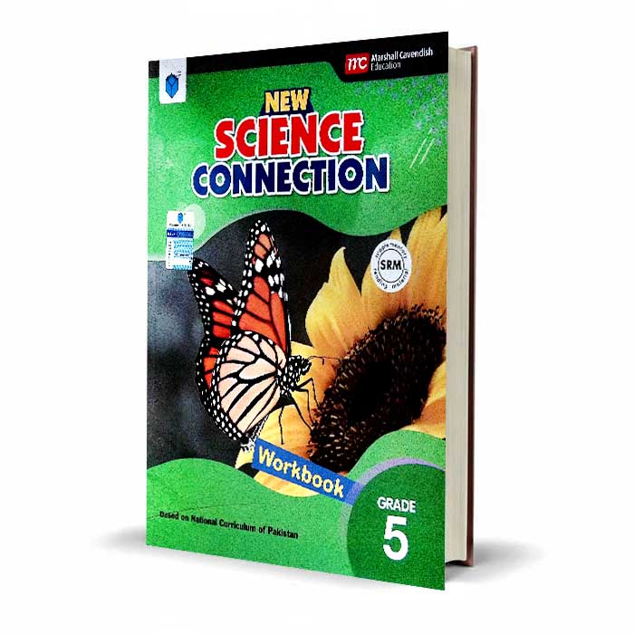 New Science Connection Workbook Grade 5 – Marshall Cavendish Education