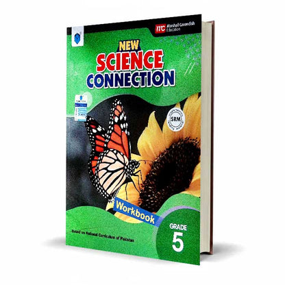 New Science Connection Workbook Grade 5 – Marshall Cavendish Education