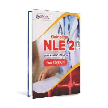 Nishtar Guideline Book NLE 2 For MBBS By Dr M Usman Taj Multan Kitab Ghar