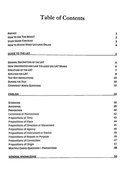 Elements of LAT Preparation Guide Your self-study and self-paced guidebook to ace LAT with 2500+ MCQ's Book 4th Edition By Ali Anwaar Warind Multan Kitab Ghar