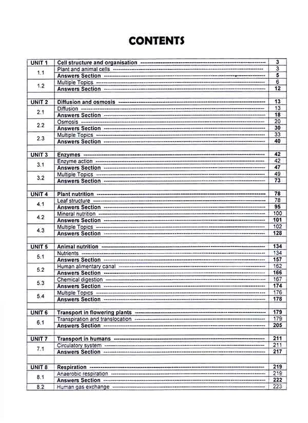 O Level Biology 5090 Paper 6 ATP Book by Read and Write Publications Multan Kitab Ghar