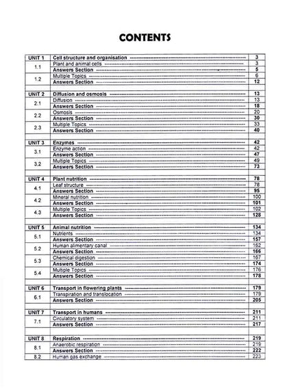 O Level Biology 5090 Paper 6 ATP Book by Read and Write Publications Multan Kitab Ghar