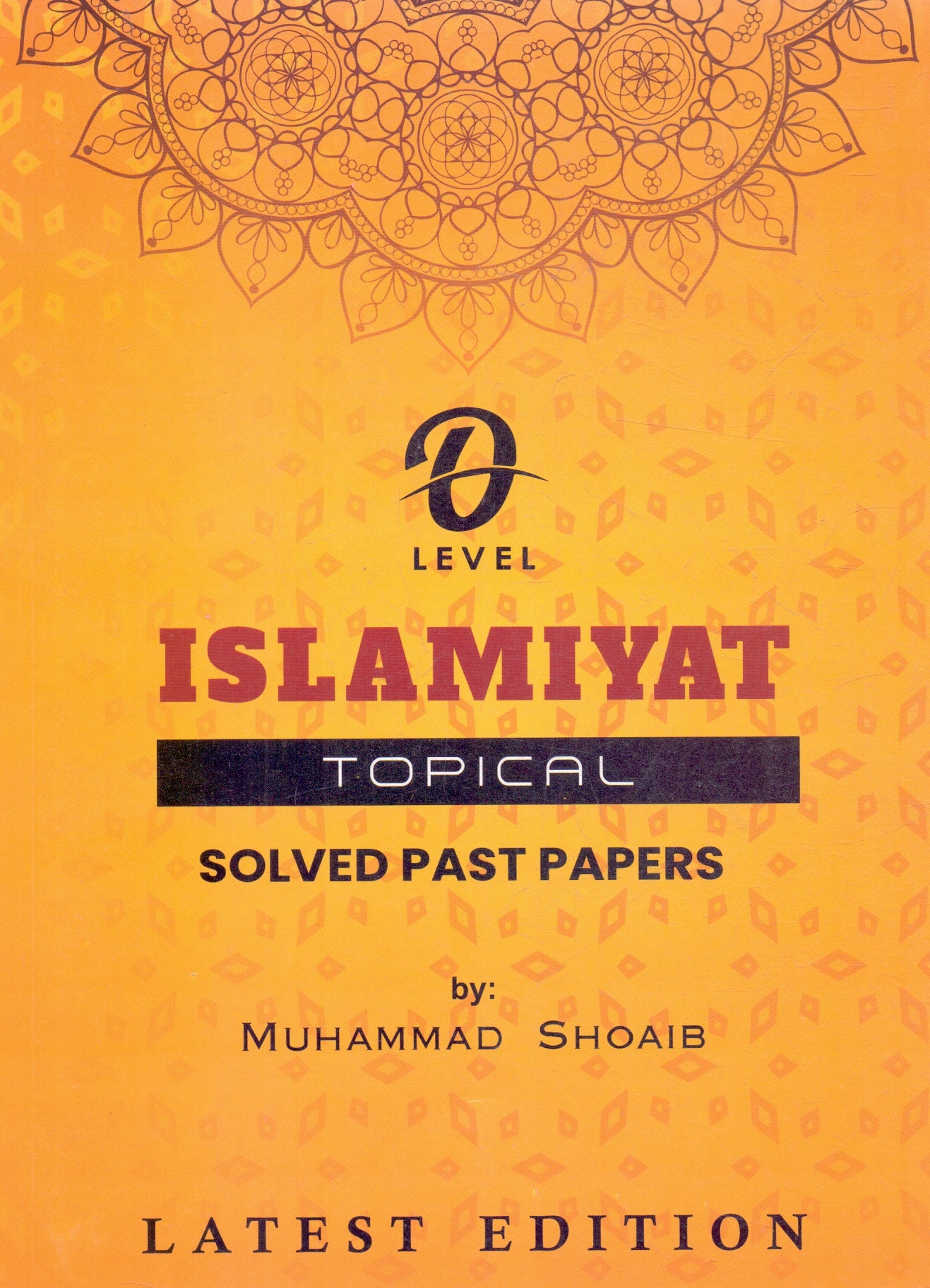 O Level Topical Islamiat Solved Past Papers (2058) | Fully Solved Guide - MKG