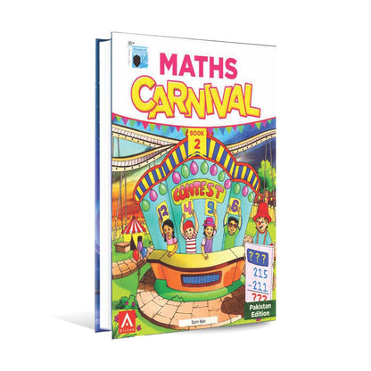 Paramount Maths Carnival Book 2 by Sam Kee