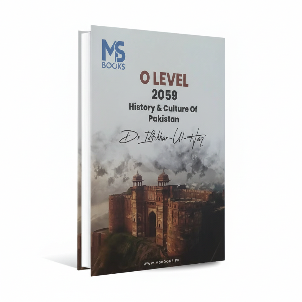 O Level History Culture of Pakistan Paper-1 for O level Notes By Dr. Iftikhar ul Haq MKG