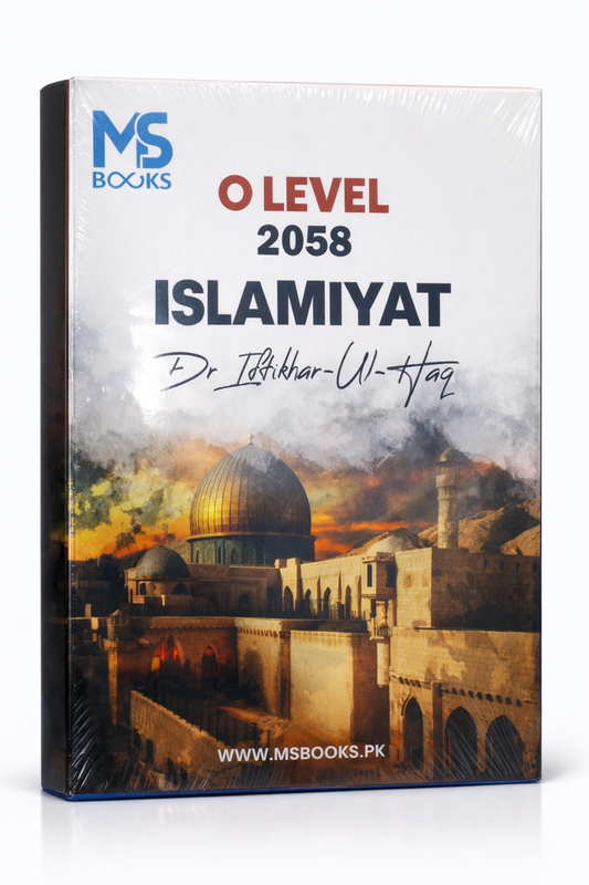 O Level Islamiyat for O level Notes By Dr. Iftikhar-ul-Haq MKG
