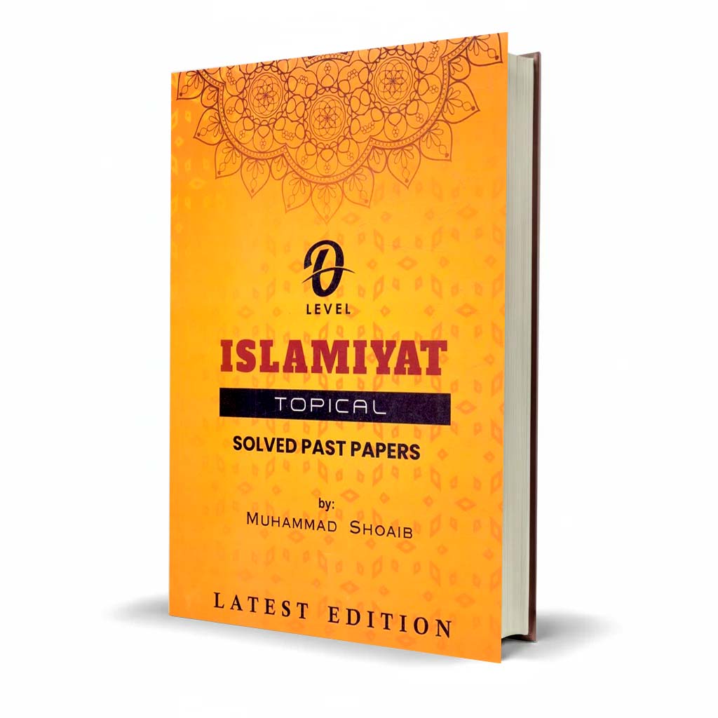 O Level Topical Islamiat Solved Past Papers (2058) | Fully Solved Guide