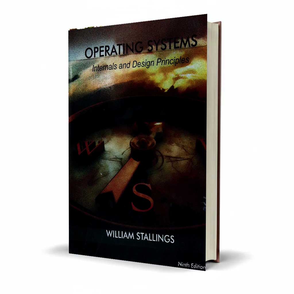 Operating Systems Internals & Design Principles 9th Edition | Stallings