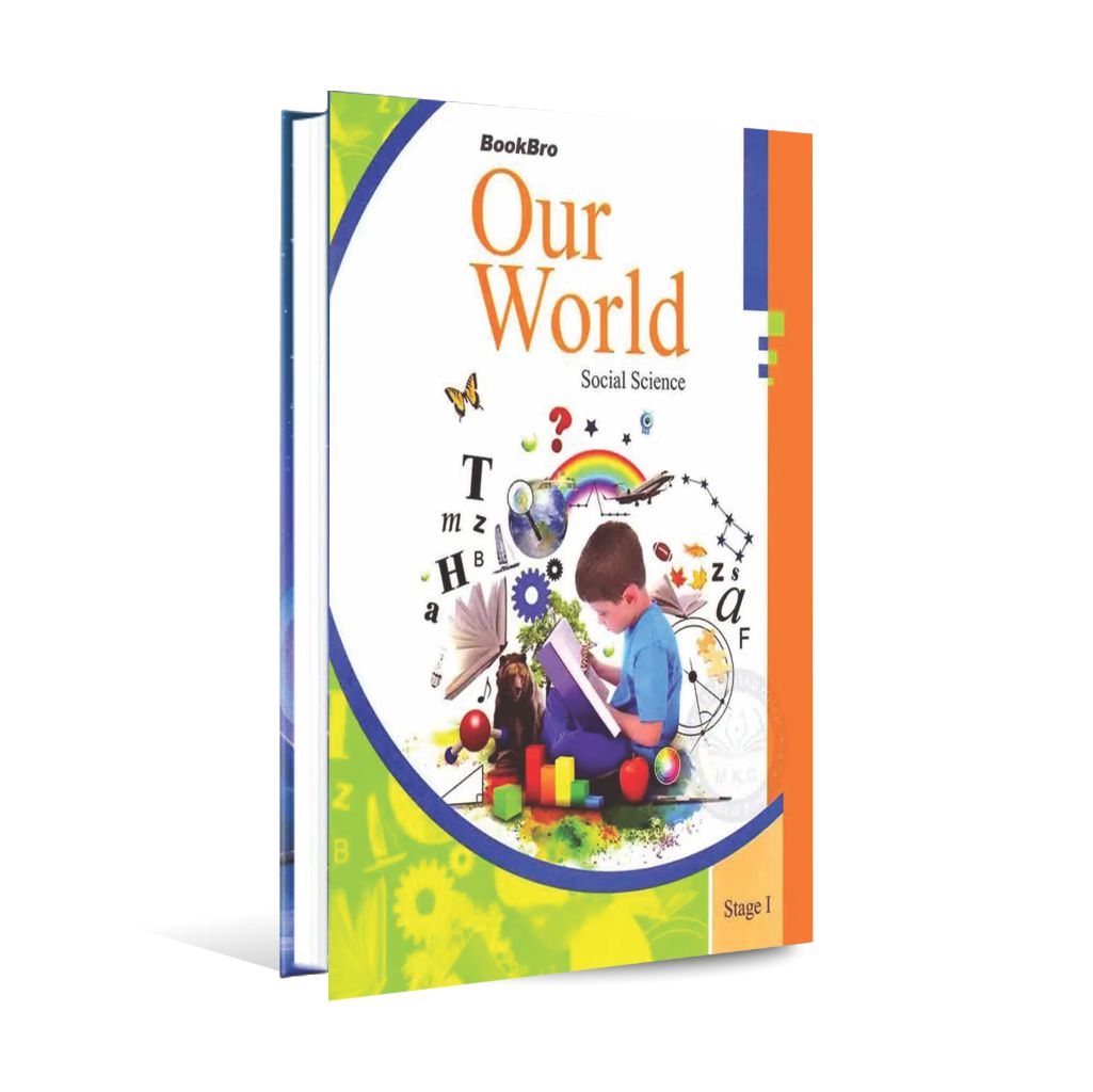Our World Social Science Book for Stage II Multan Kitab Ghar