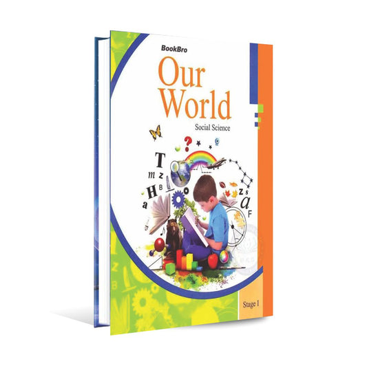 Our World Social Science Book for Stage II Multan Kitab Ghar