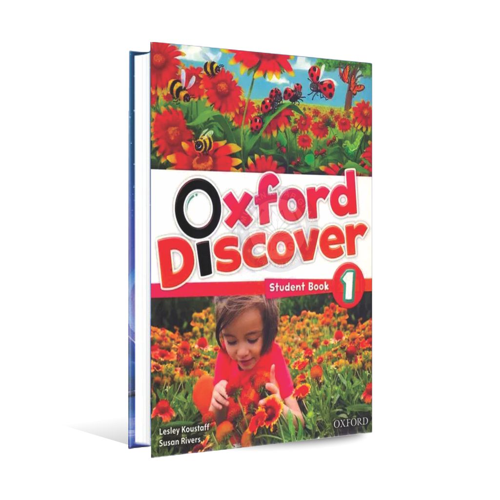 Oxford Discover Student Book 1 By Susan Rivers Multan Kitab Ghar