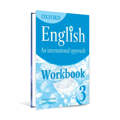 Oxford English An International Approach Workbook 3 By Patricia Mertin Multan Kitab Ghar