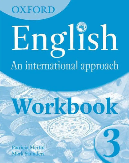 Oxford English An International Approach Workbook 3 By Patricia Mertin Multan Kitab Ghar