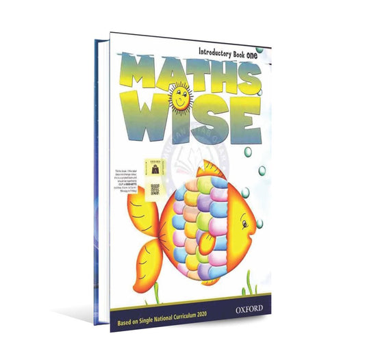 Oxford Introductory Book One Maths Wise MKG