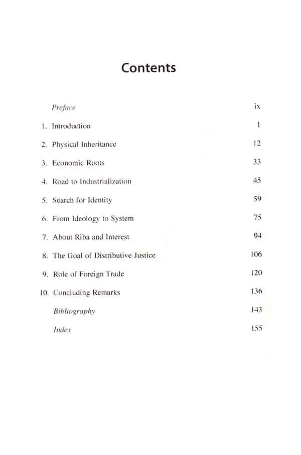 Oxford Islam and the Economy of Pakistan A Critical Analysis of Traditional Interpretation by Izzud-Din Multan Kitab Ghar