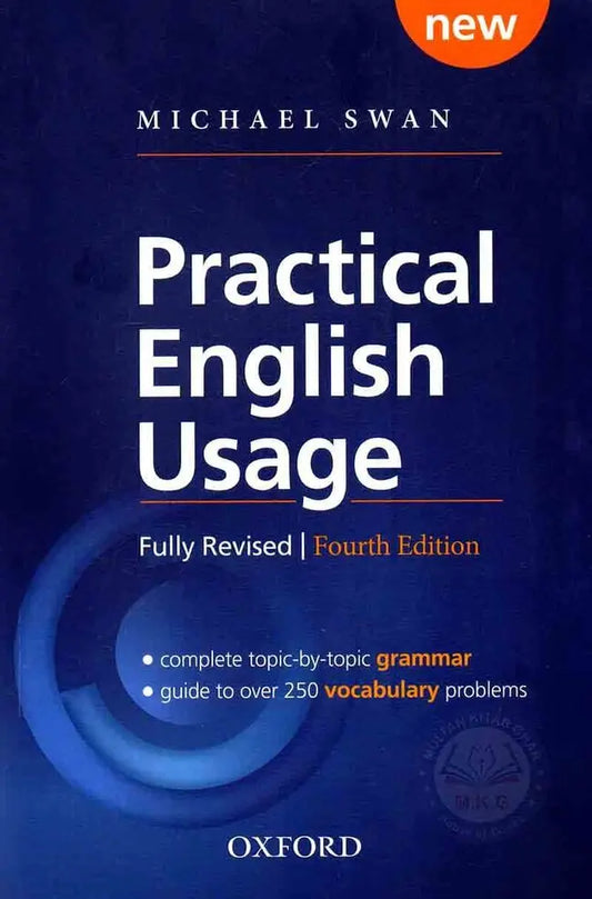 Oxford Practical English Usage 4th Edition by Michael Swan Multan Kitab Ghar