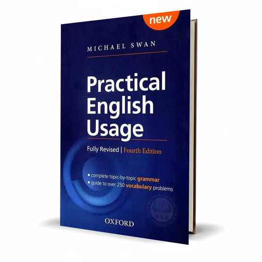 Oxford Practical English Usage 4th Edition by Michael Swan